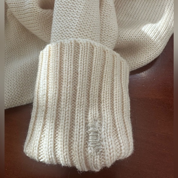 Vintage Dehen 100% Wool Varsity Sweater – Size M - Picture 8 of 10